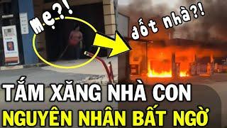 Mẹ ruột HÓA VÀNG cả CÂY XĂNG nhà con, cả xóm chỉ thờ ơ ĐỨNG NHÌN | Tin Việt 2 Phút