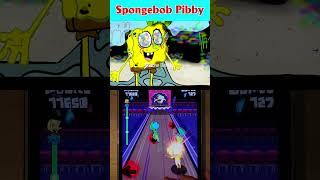Spongebob Pibby - FNF Animation - Friday Night Funkin' #fnf #shortsviral