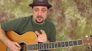 Blues Guitar Chords