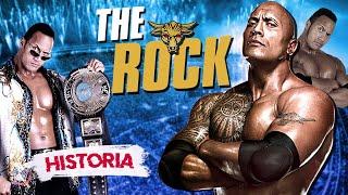 La HISTORIA de THE ROCK (1996-2019)