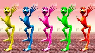 Dame Tu Cosita FULL HD | All Variation Dame Tu Cosita Music Video 2025