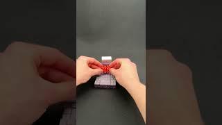Кузница от КрафтиБлоков. Магнитные блоки майнкрафт #minecraft #майнкрафт #конструктор