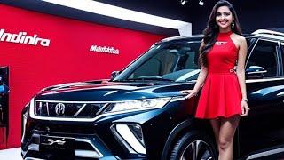 Leaked! Inside the 2025 Mahindra XUV.e9 – Specs, Features, and More!