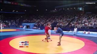 2013 Kazan Sambo : Kurzhev vs Shoshiashvili