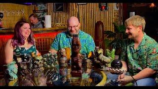 Tiki MUGS With Ray Episode 30: Eekum Bookum Mugs