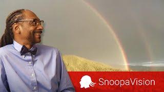 DOUBLE RAINBOW SONG!! in SnoopaVision