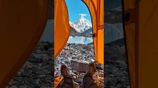 K2 Mountain is the second highest mountain in the world and the largest mountain in Pakistan.
