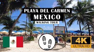 Playa del Carmen - Mexico - Walking Tour