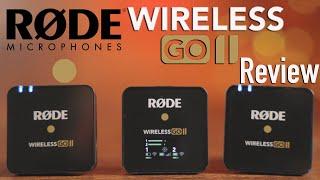 Rode Wireless Go II Review