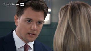 Make Peace with Sonny | General Hospital (July 29th, 2024)