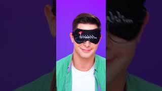 Blindfolded ASMR