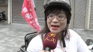 快樂廣播人劉麗紅殘而不廢四處散播歡樂