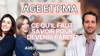 Webinaire Age et PMA