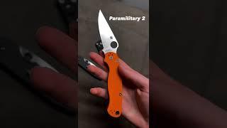 Best Spyderco’s of all time