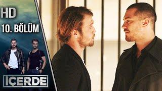 İçerde 10. Bölüm (Full HD)