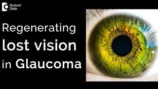 Can glaucoma blindness be reversed? Can it be stopped? - Dr. Sunita Rana Agarwal