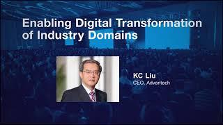 2021 Advantech Connect AIoT Visionary Keynote Teaser