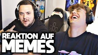 Wir reagieren auf UNUSUAL MEMES! (mit Reeze)  | Papaplatte Highlights