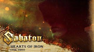 SABATON - Hearts Of Iron (ویدئوی رسمی متن ترانه)