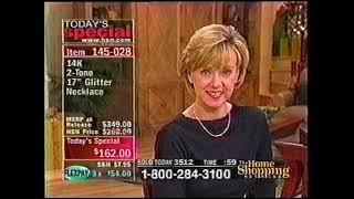 Home Shopping Network December 1999