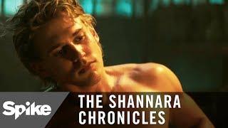 'How Did This Guy Ever Save The World?' Ep. 201 Official Clip | The Shannara Chronicles (Season 2)