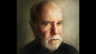 George Carlin Reading His Book:"Brain Droppings"