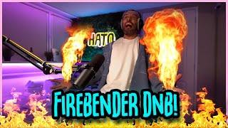 this DNB BANGER turned me into a firebender! || HCDS 143