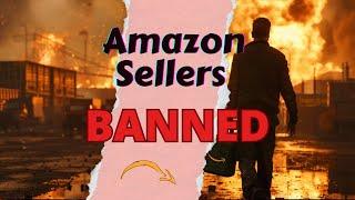 Banned by Amazon: Revealing Their Shocking Tactics Against Independent Media Sellers !