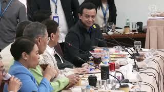 Duterte loses his cool after Trillanes says drug money flowed in their family bank accounts