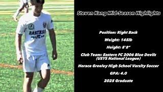 Club Mid-Season Highlights 2023 | Steven Kang