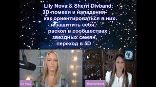 3D- нападения, как ориентироваться в них и защитить себя; раскол в сообществах звездных семян, 5D.