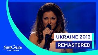 Remastered : Zlata Ognevich - Gravity - Ukraine - Eurovision 2013