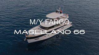 В продаже Azimut Magellano 66 M/Y Fargo