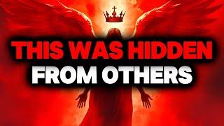CHOSEN ONE, THIS WAS HIDDEN FROM OTHERS – FOR YOU IMPORTANT