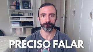 NÃO VIRE CRIADOR DE CONTEÚDO! DESABAFO SOBRE O MEU TRABALHO NO YOUTUBE