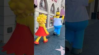 THE SIMPSONS! #funny#shortvideo #viralvideo #youtube #explore #subscribe #Trendingshorts#comedy #fyp