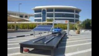 Dynamic charging of Electric Vehicles