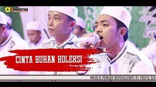 New" Fany Fauzan - Cinta Bukan Koleksi - Pemuda Bersholawat Attaufiq