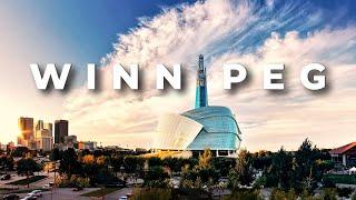 WINNIPEG - A Hidden Gem of Canada?