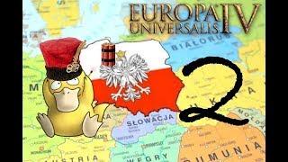 Europa Universalis IV (Rule Britannia) #2 Мазовия - Польша (Back to the Piast)