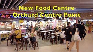 Malaysia Boleh Food Centre at Orchard Centre Point 4K UHD #singapore  #hawkerfood