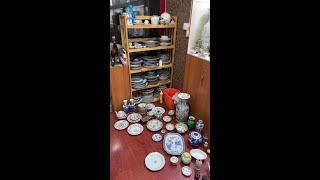 斗地主啦！看看秦天又来到宝藏店铺了！价格非常哇塞。速来#古玩 #古董 #现场实拍 #历史 #收藏 @DOU+小助手 @抖音短视频 @抖音 @抖音创作者中心 @抖音服务中心