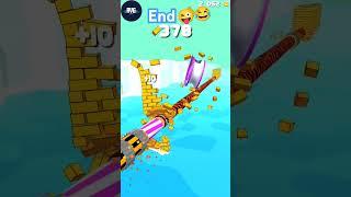 spiral roll game 21 Sth level  #comedy #gaming #spiralroll #viral #shorts