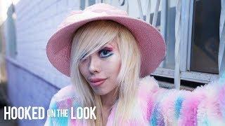 Barbie Wannabe Has Eye Surgery To Look More Caucasian | HOOKED ON THE LOOK