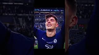 Kai Havertz️‍ #football #kaihavertz #uclfinal #legend