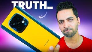 realme Narzo 70 Turbo Full Review - Feeling Sad For realme 13+ Users !