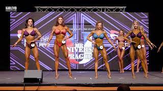 2023 IFBB Mr. Universe Prague -  IFBB ELITE PRO Bikini fitness (2nd callout)