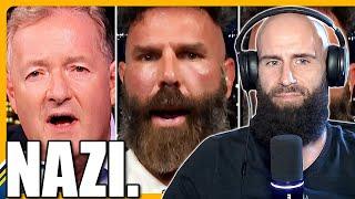 Is Dan Bilzerian an Anti-Semite? Piers Morgan VS Dan Bilzerian