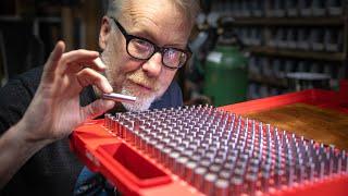 Adam Savage's Favorite Tools: Pin Gauges!