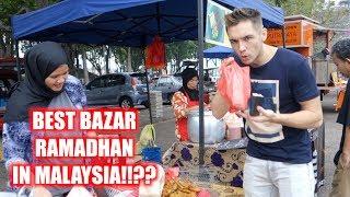 BEST BAZAR RAMADHAN IN MALAYSIA?!